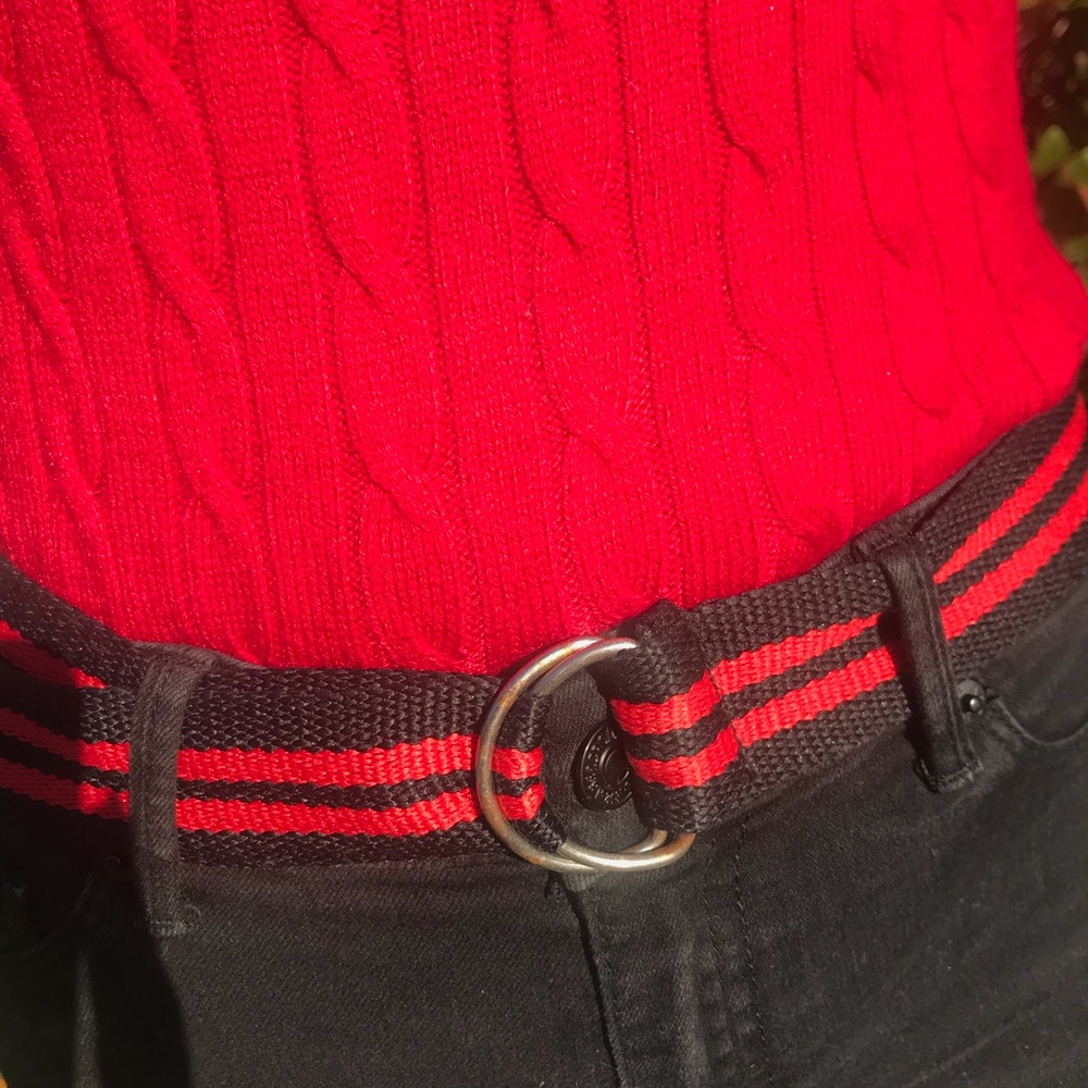 BRANDY MELVILLE❤️ striped belt